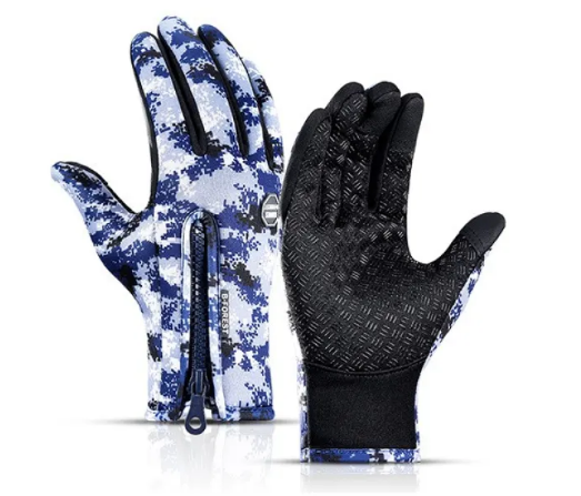 Gants Hiver Écran Tactile